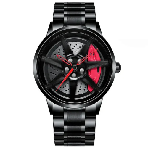 Mustang GT500 Watch